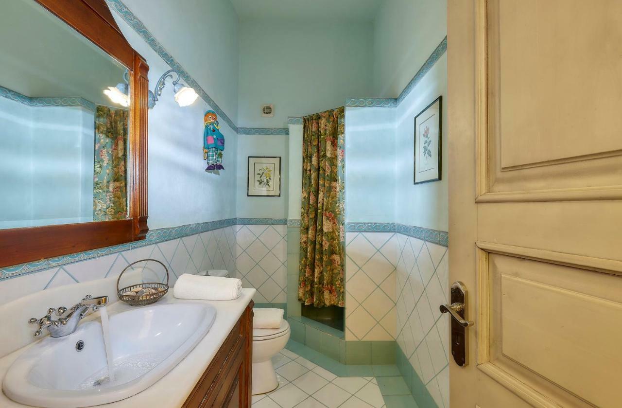 Castello Villa Daphnes - Private Pool & Whirlpool Dhafnes Екстериор снимка