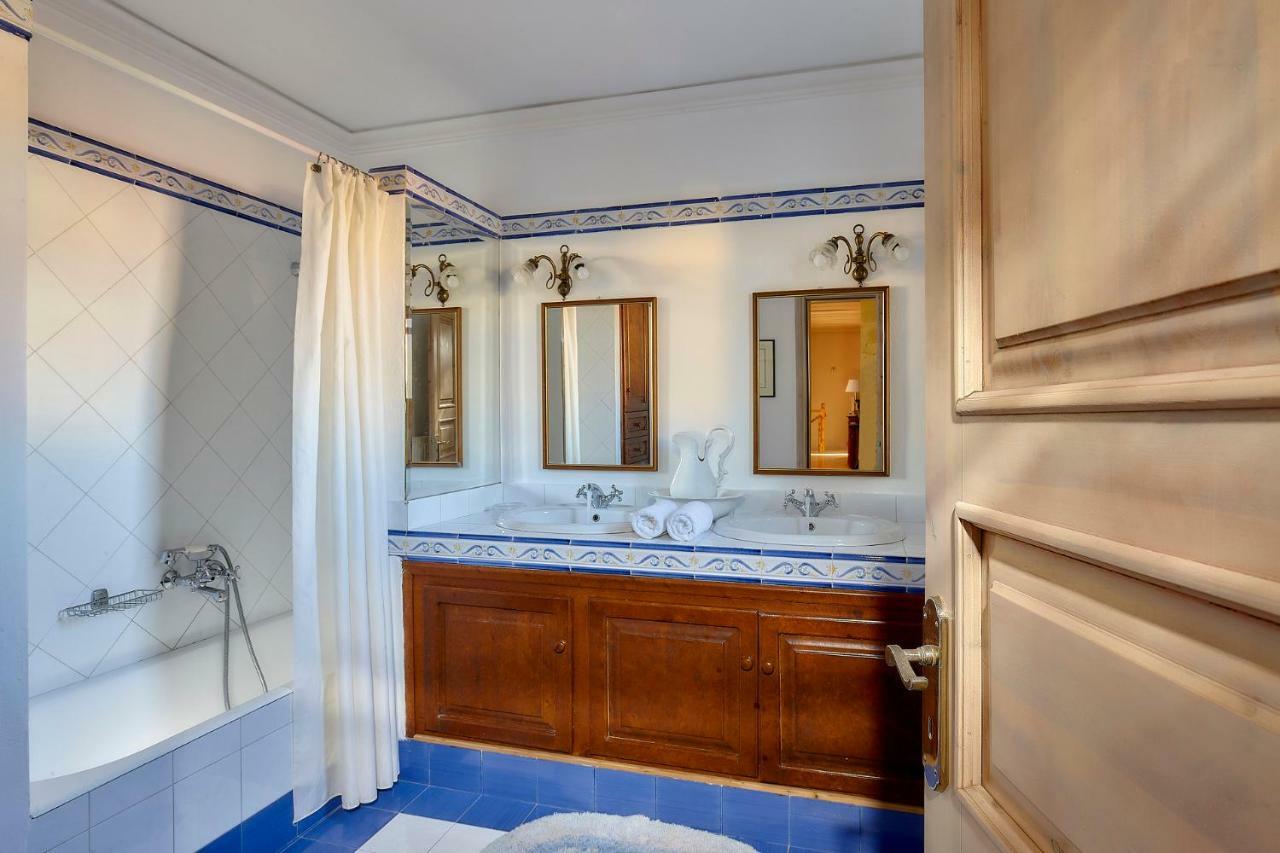 Castello Villa Daphnes - Private Pool & Whirlpool Dhafnes Екстериор снимка